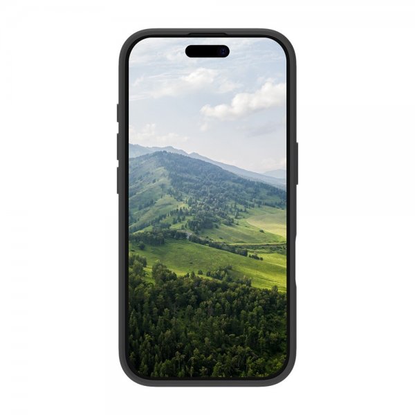 iPhone 16 Pro Max Cover Greenland Night Black