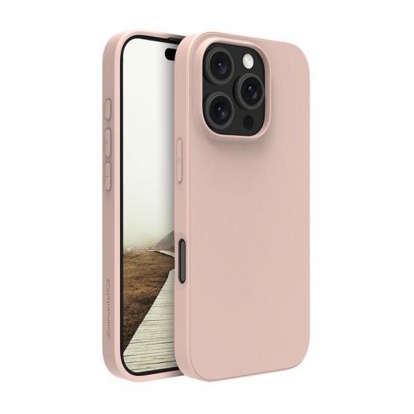 iPhone 16 Pro Max Cover Greenland Pink Sand