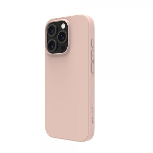iPhone 16 Pro Max Cover Greenland Pink Sand
