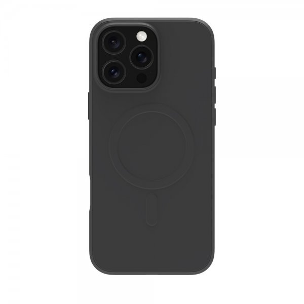 iPhone 16 Pro Max Cover Greenland Pro MagSafe Night Black