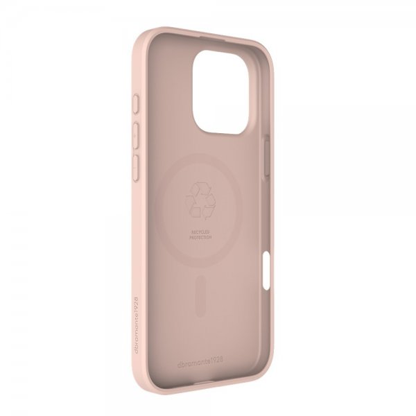 iPhone 16 Pro Max Cover Greenland Pro MagSafe Pink Sand