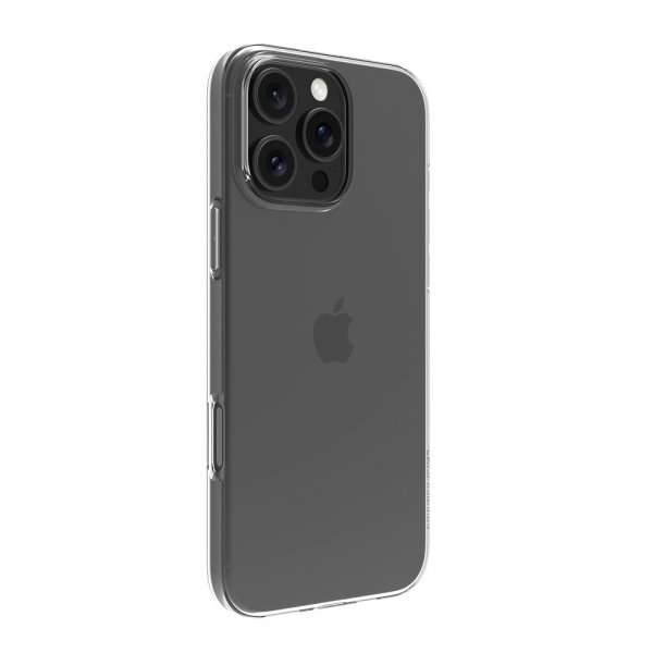 iPhone 16 Pro Max Cover Greenland Transparent