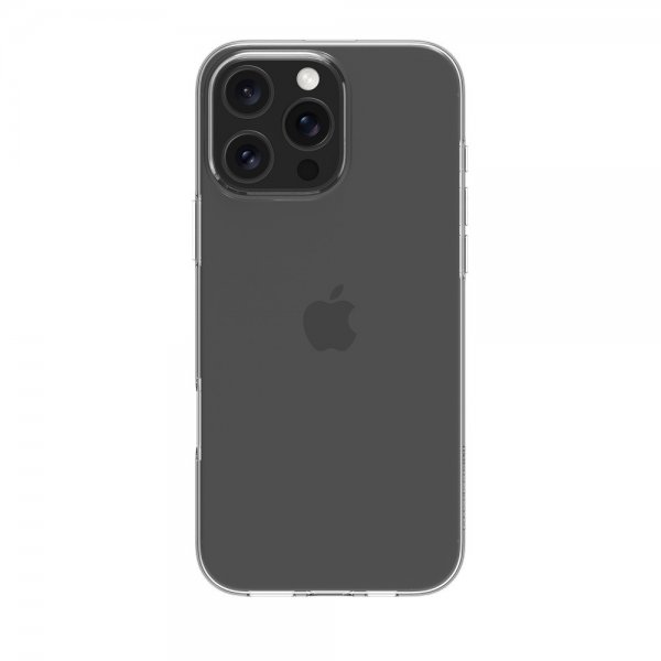 iPhone 16 Pro Max Cover Greenland Transparent