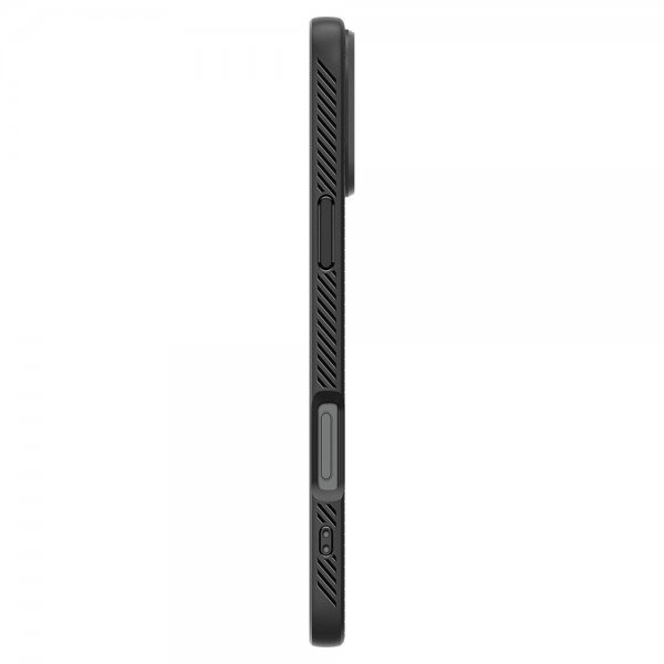 iPhone 16 Pro Max Cover Liquid Air Matte Black