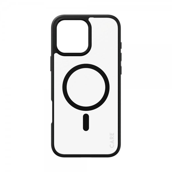 iPhone 16 Pro Max Cover Urban Combat MagSafe Sort