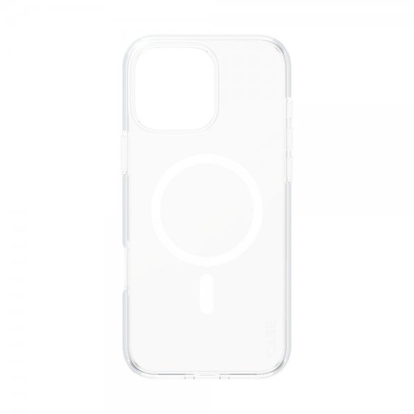 iPhone 16 Pro Max Cover Urban Combat MagSafe Hvid