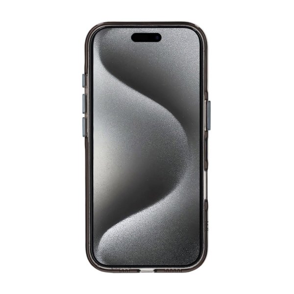 iPhone 16 Pro Cover TPU MagSafe Sort