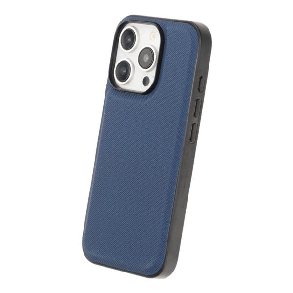 iPhone 16 Pro Etui Detachable Wallet Case Blå