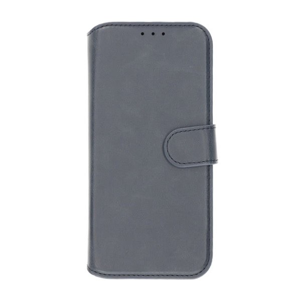 iPhone 16 Pro Etui Detachable Wallet Case Blå