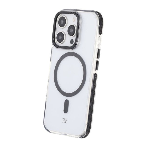 iPhone 16 Pro Cover TPU MagSafe Sort