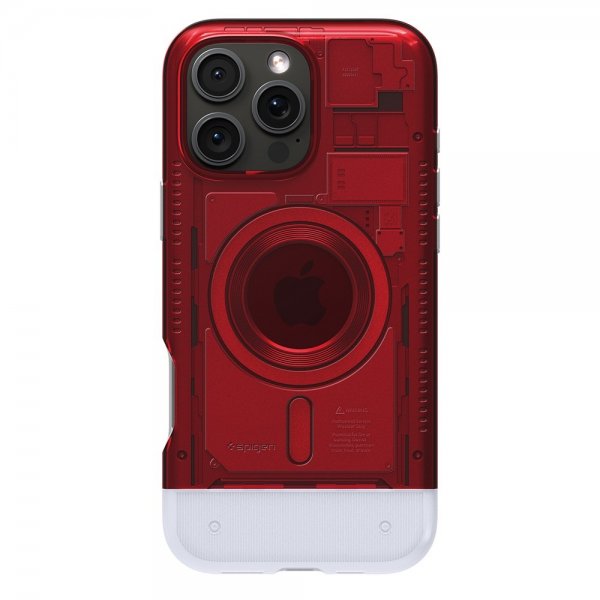 iPhone 16 Pro Cover Classic C1 MagFit Ruby