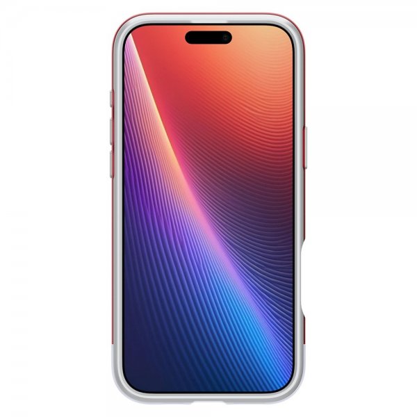 iPhone 16 Pro Cover Classic C1 MagFit Ruby