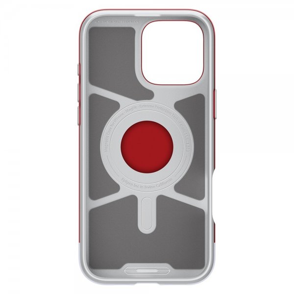 iPhone 16 Pro Cover Classic C1 MagFit Ruby