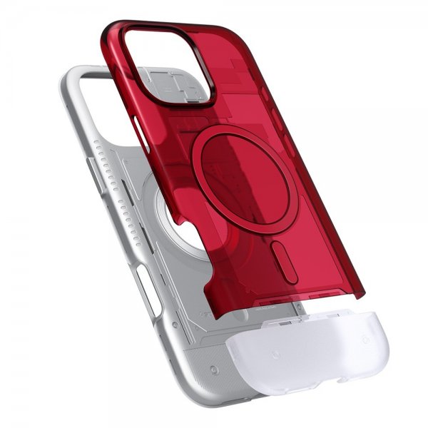 iPhone 16 Pro Cover Classic C1 MagFit Ruby