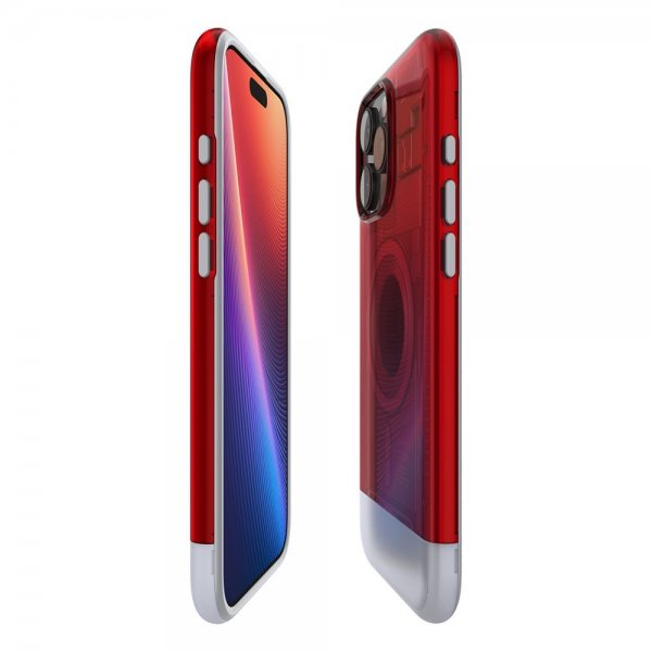 iPhone 16 Pro Cover Classic C1 MagFit Ruby