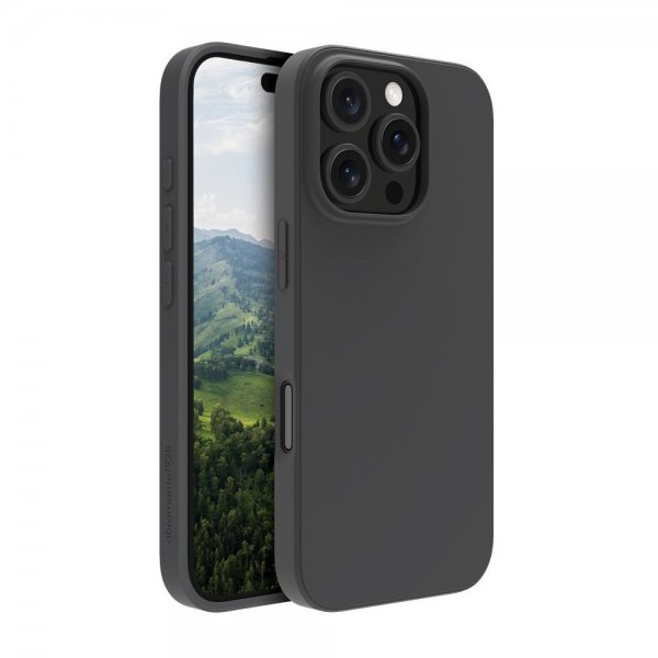 iPhone 16 Pro Cover Greenland Night Black