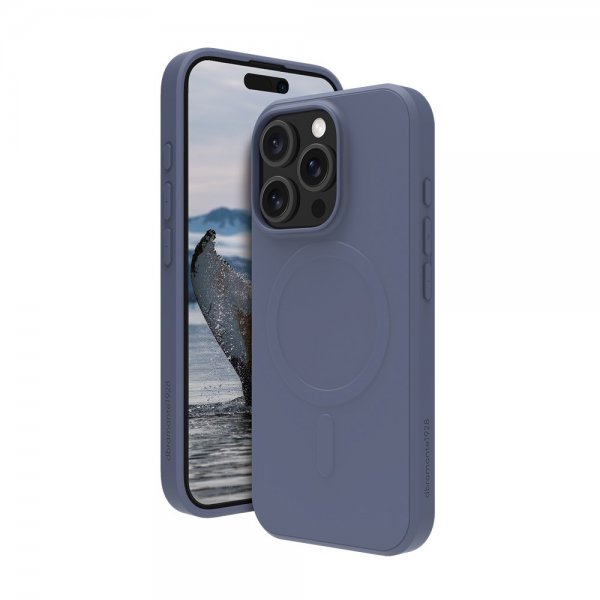 iPhone 16 Pro Cover Greenland Pro MagSafe Pacific Blue