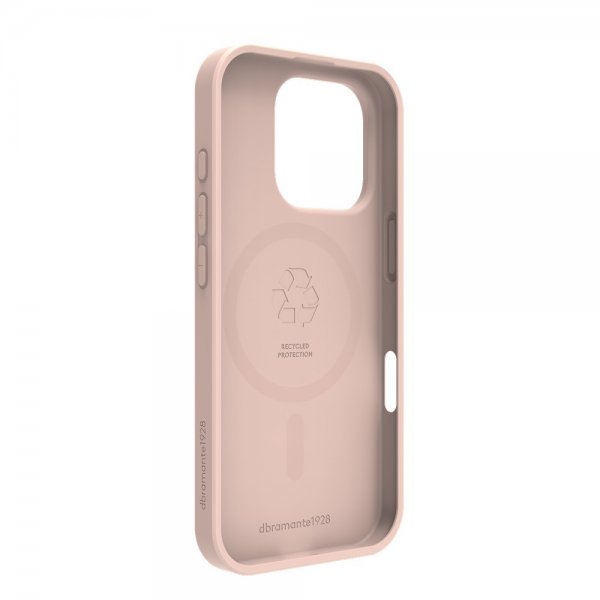 iPhone 16 Pro Cover Greenland Pro MagSafe Pink Sand