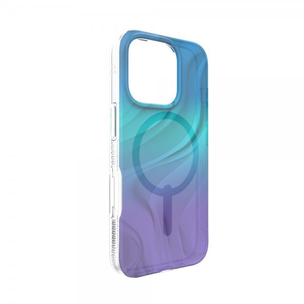 iPhone 16 Pro Cover Milan Snap Deep Aurora