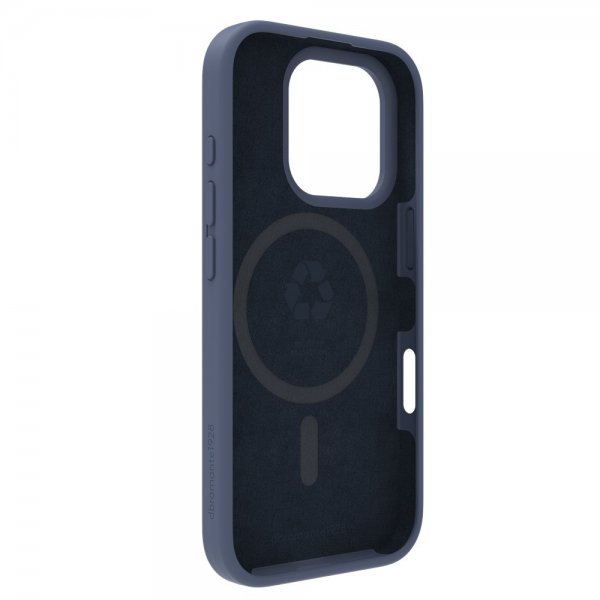 iPhone 16 Pro Cover Monaco MagSafe Pacific Blue