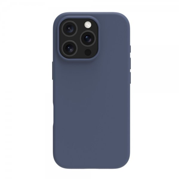 iPhone 16 Pro Cover Monaco MagSafe Pacific Blue