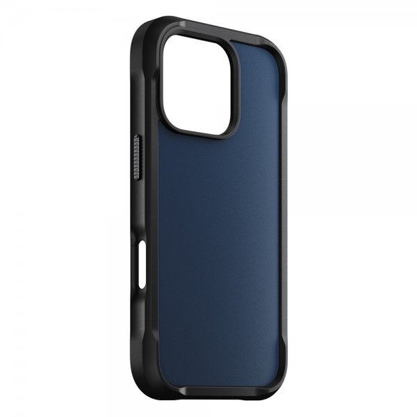 iPhone 16 Pro Cover Rugged Case Atlantic Blue