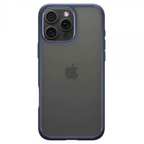 iPhone 16 Pro Cover Ultra Hybrid Navy Blue