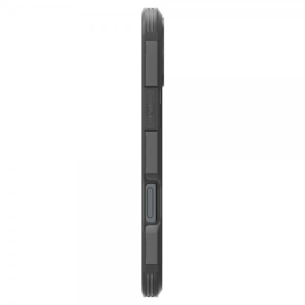 iPhone 16 Cover Tough Armor MagFit Frost Black