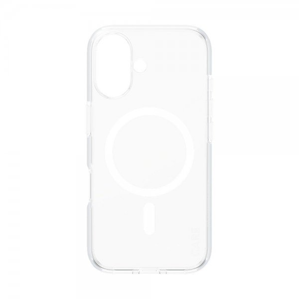 iPhone 16 Cover Urban Combat MagSafe Hvid