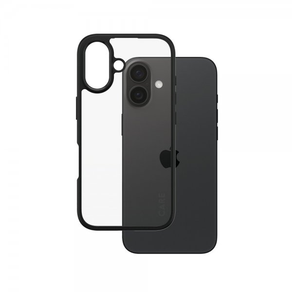 iPhone 16 Cover Urban Combat Sort