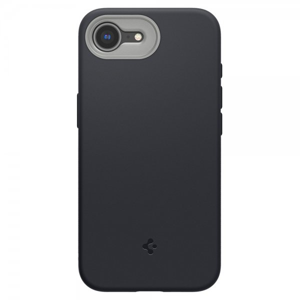 iPhone 16e/17e Cover Nano Pop MagFit Black Sesame