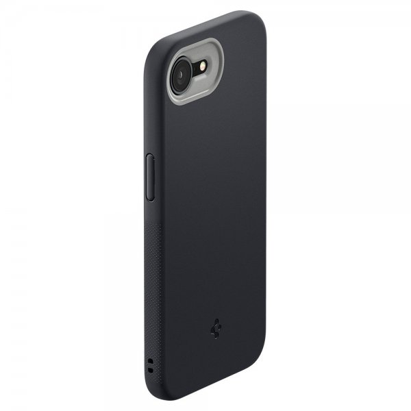 iPhone 16e/17e Cover Nano Pop MagFit Black Sesame
