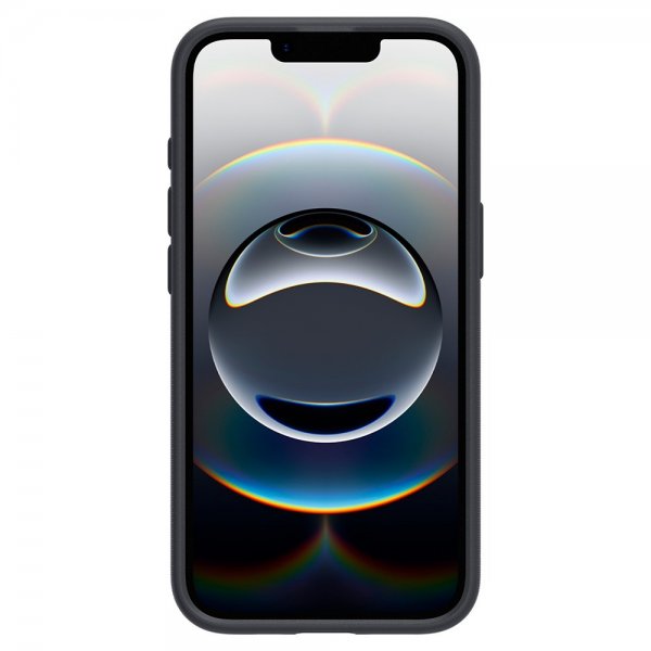 iPhone 16e/17e Cover Nano Pop MagFit Black Sesame