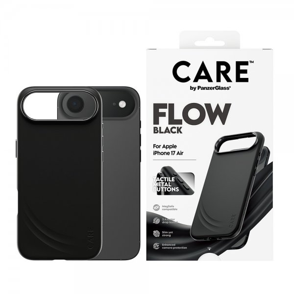iPhone Air Cover Flow MagSafe Sort