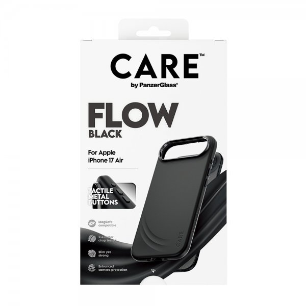 iPhone Air Cover Flow MagSafe Sort