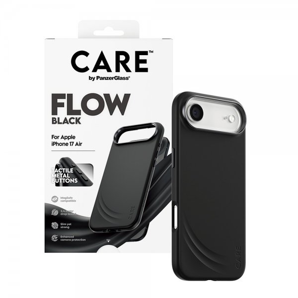 iPhone Air Cover Flow MagSafe Sort
