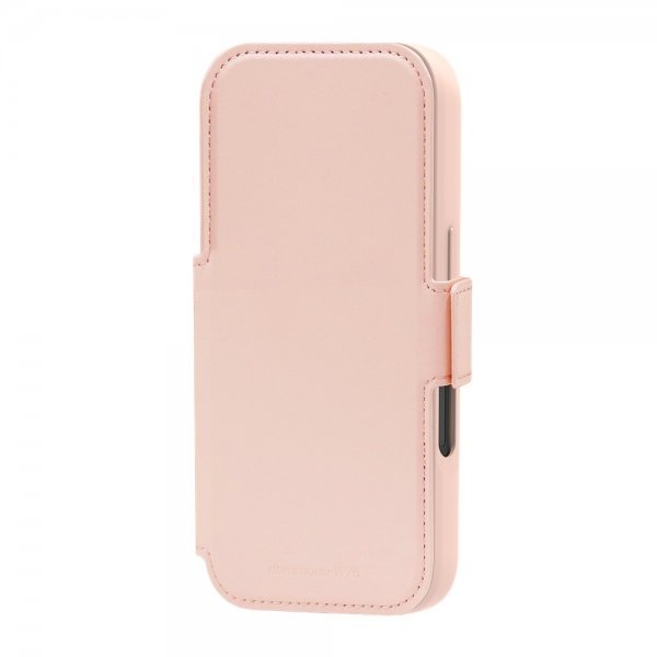 iPhone 17 Pro Etui Lynge MagSafe ICON Pink Sand