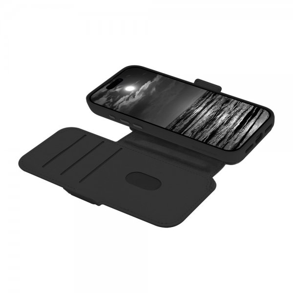 iPhone 17 Pro Max Etui Lynge MagSafe ICON Midnight