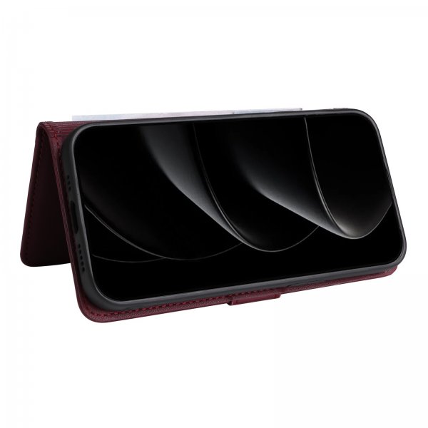 iPhone 17 Pro Max Etui Aftageligt Cover 005 Rød