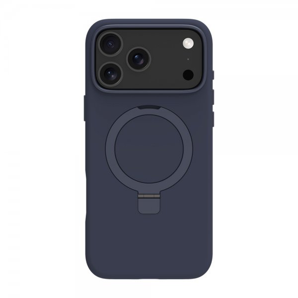 iPhone 17 Pro Max Cover Roskilde MagSafe Kickstand ICON Deep Water