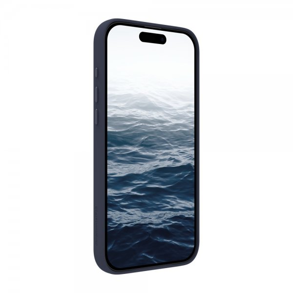 iPhone 17 Pro Max Cover Roskilde MagSafe Kickstand ICON Deep Water