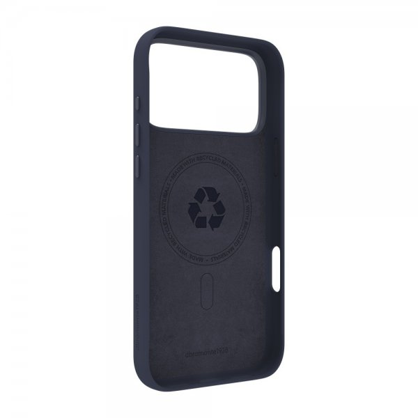 iPhone 17 Pro Max Cover Roskilde MagSafe Kickstand ICON Deep Water