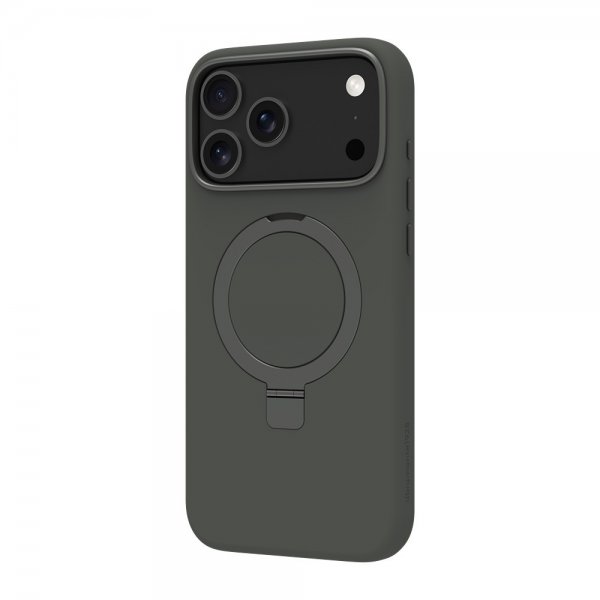 iPhone 17 Pro Max Cover Roskilde MagSafe Kickstand ICON Forest Shadow