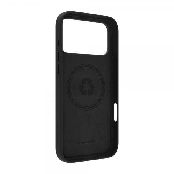 iPhone 17 Pro Max Cover Roskilde MagSafe Sort