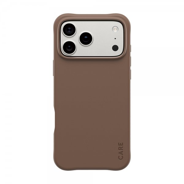iPhone 17 Pro Max Cover Samba MagSafe Espresso