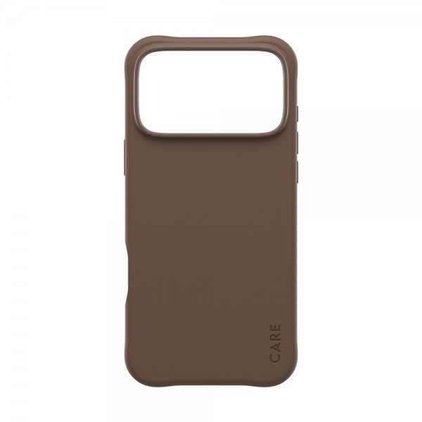 iPhone 17 Pro Max Cover Samba MagSafe Espresso