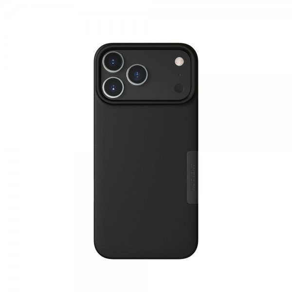 iPhone 17 Pro Max Cover Thin Case MagSafe Ink Black