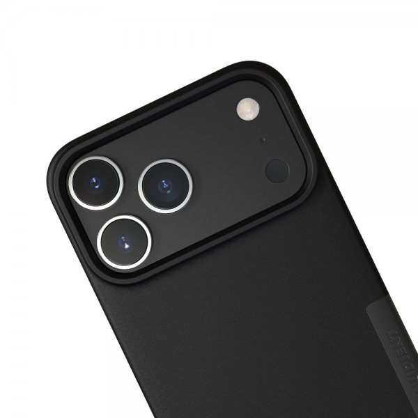 iPhone 17 Pro Max Cover Thin Case MagSafe Ink Black