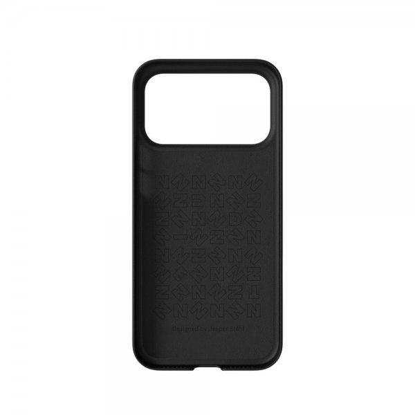 iPhone 17 Pro Max Cover Thin Case MagSafe Ink Black
