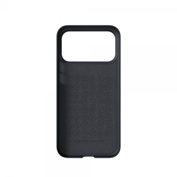 iPhone 17 Pro Max Cover Thin Case MagSafe Midwinter Blue